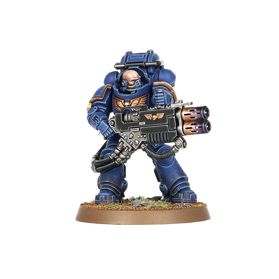 Space Marine: Primaris Eradicators