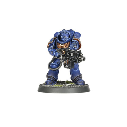 Space Marines:  Heavy Intercessors