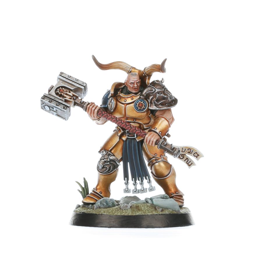 Stormcast Eternals: The Blacktalons