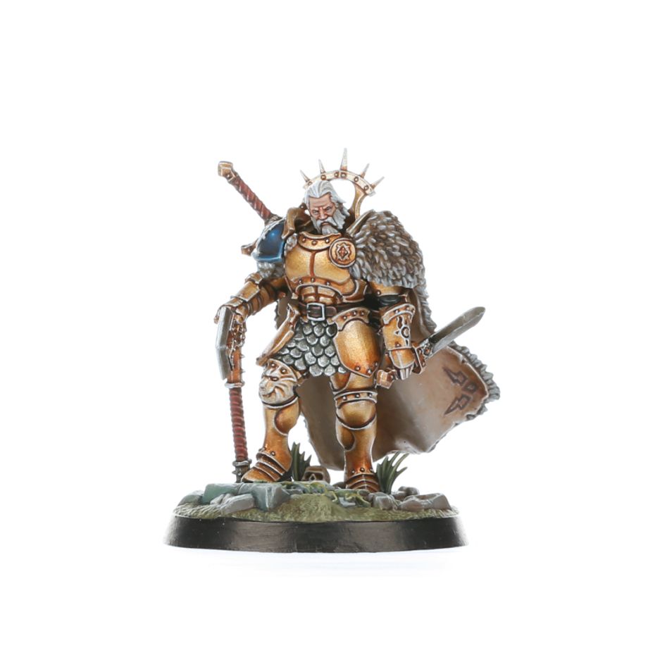 Stormcast Eternals: The Blacktalons