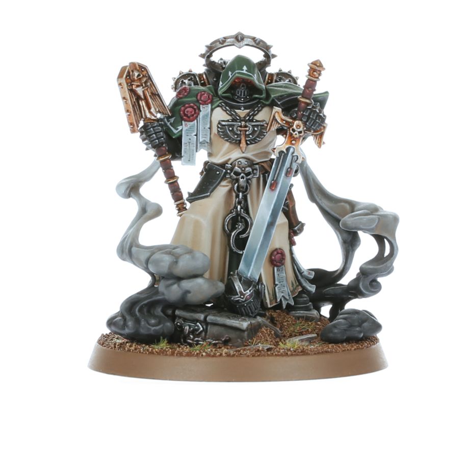 Dark Angels: Asmodai, Master of Repentance