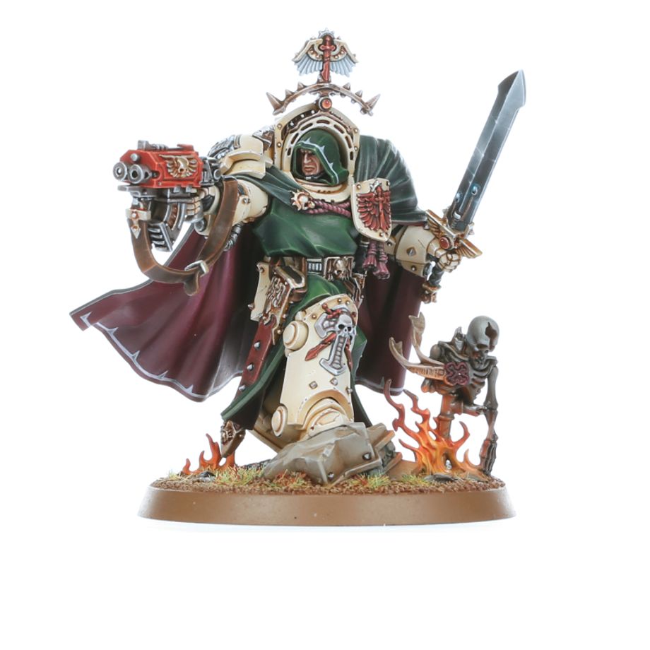 Dark Angels: Belial Grand Master of the Deathwing