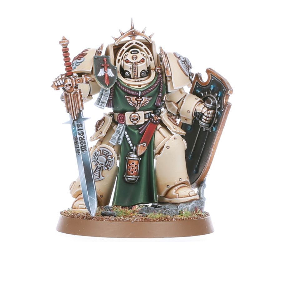 Dark Angels: Deathwing Knights