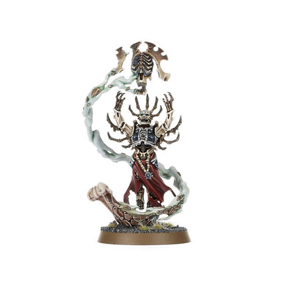 Ossiarch Bonereapers: Mortisan Ossifector