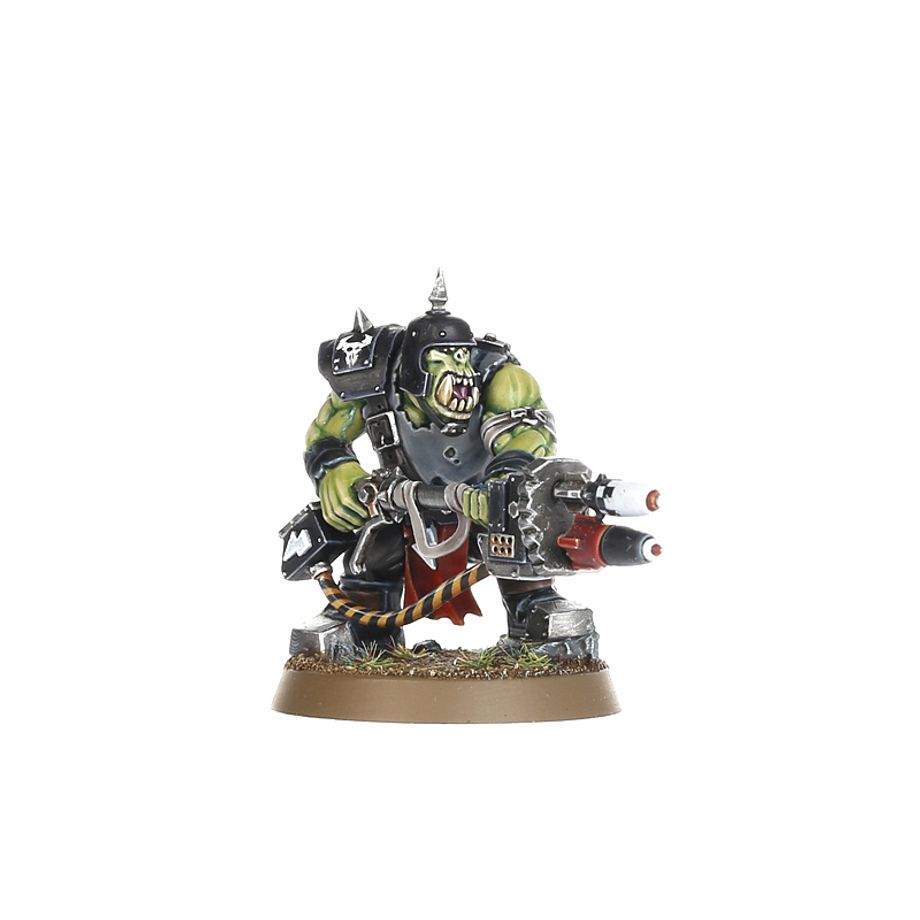 Orks: Boyz