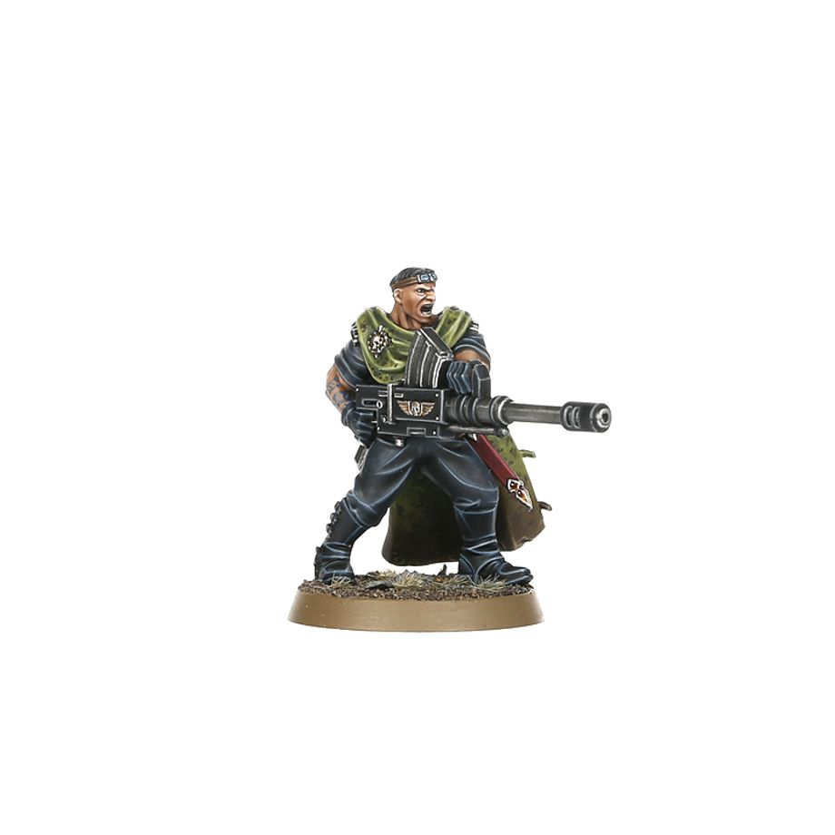 Astra Militarum: Gaunts Ghosts