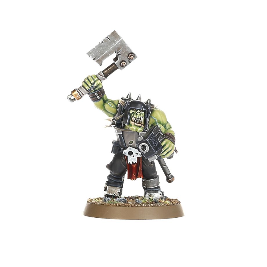 Orks: Boyz