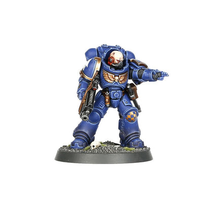 Space Marines:  Heavy Intercessors