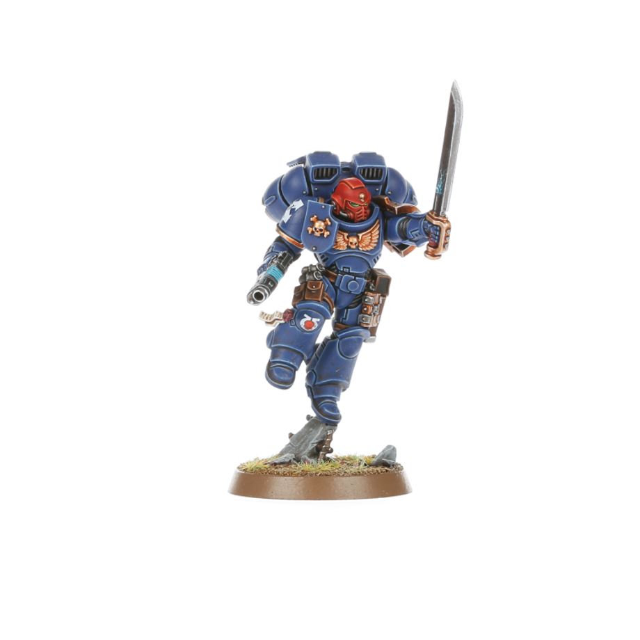 Space Marine: Jump Pack Intercessors