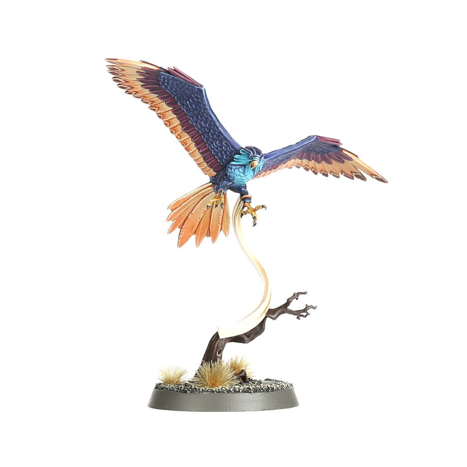 Stormcast Eternals: Vanguard-Raptors