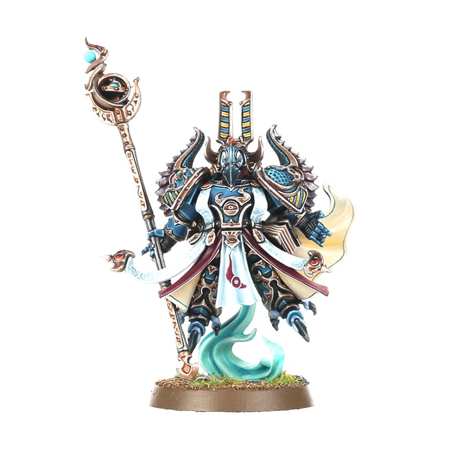 Thousand Sons: Exalted Sorcerers