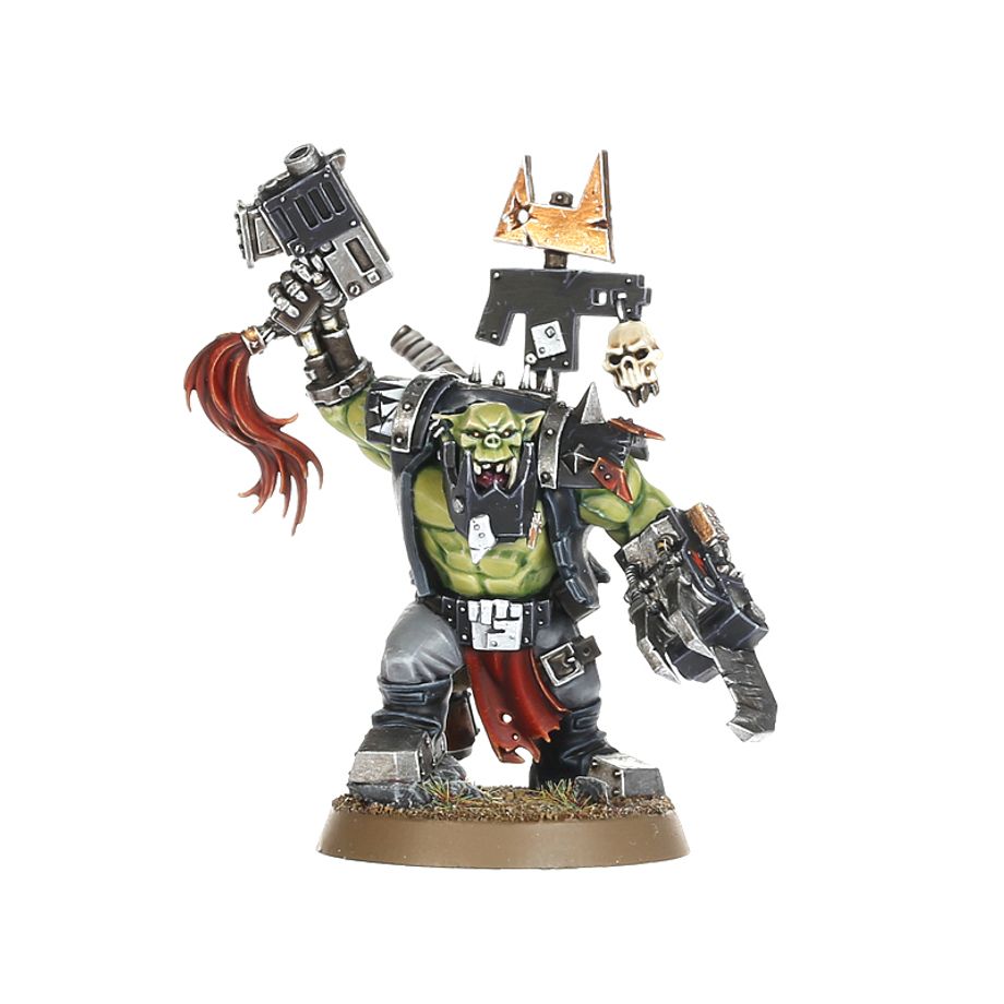 Orks: Boyz