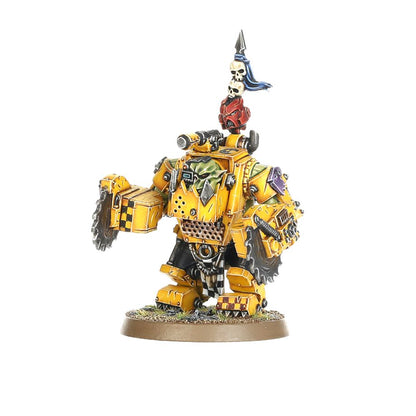 Orks: Meganobs