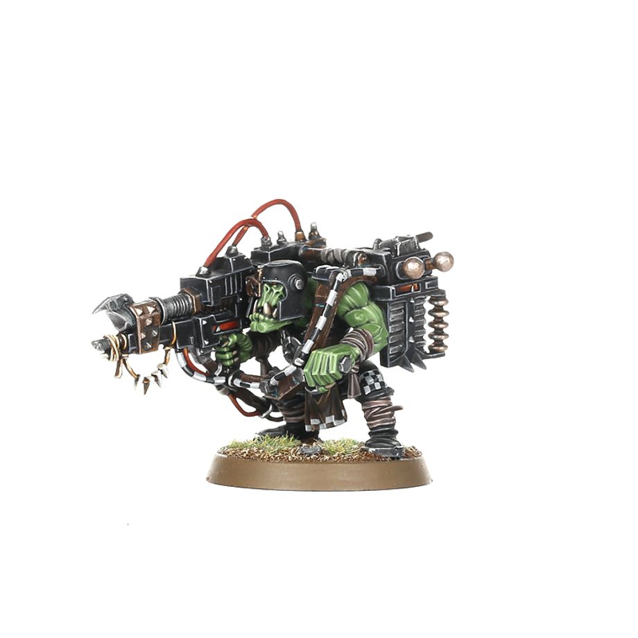 Orks: Lootas