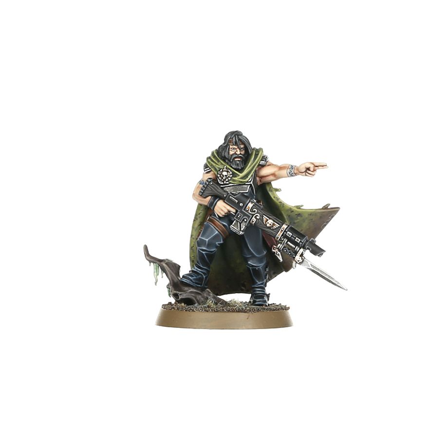 Astra Militarum: Gaunts Ghosts