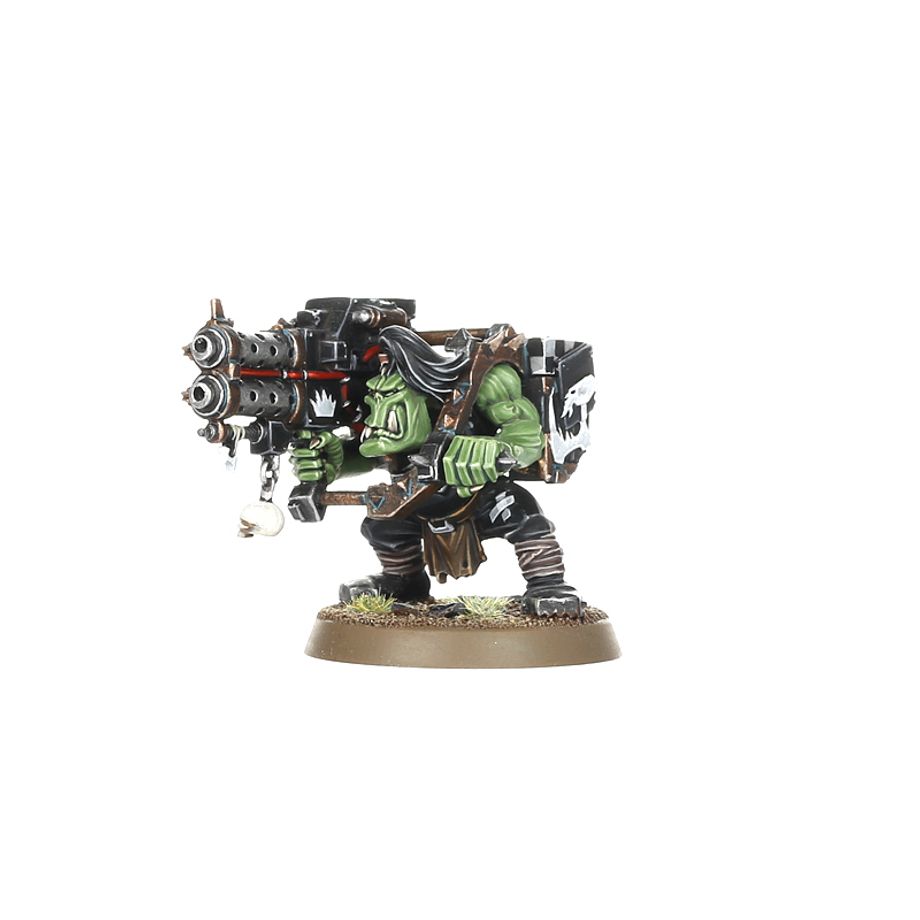 Orks: Lootas