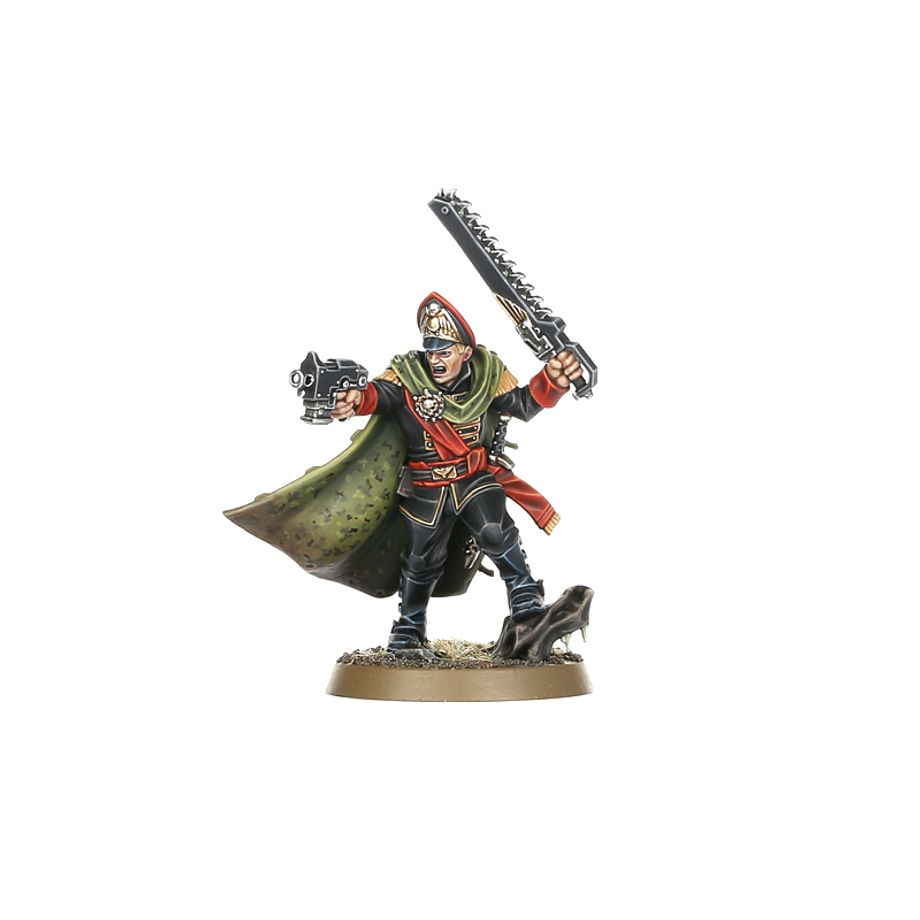 Astra Militarum: Gaunts Ghosts