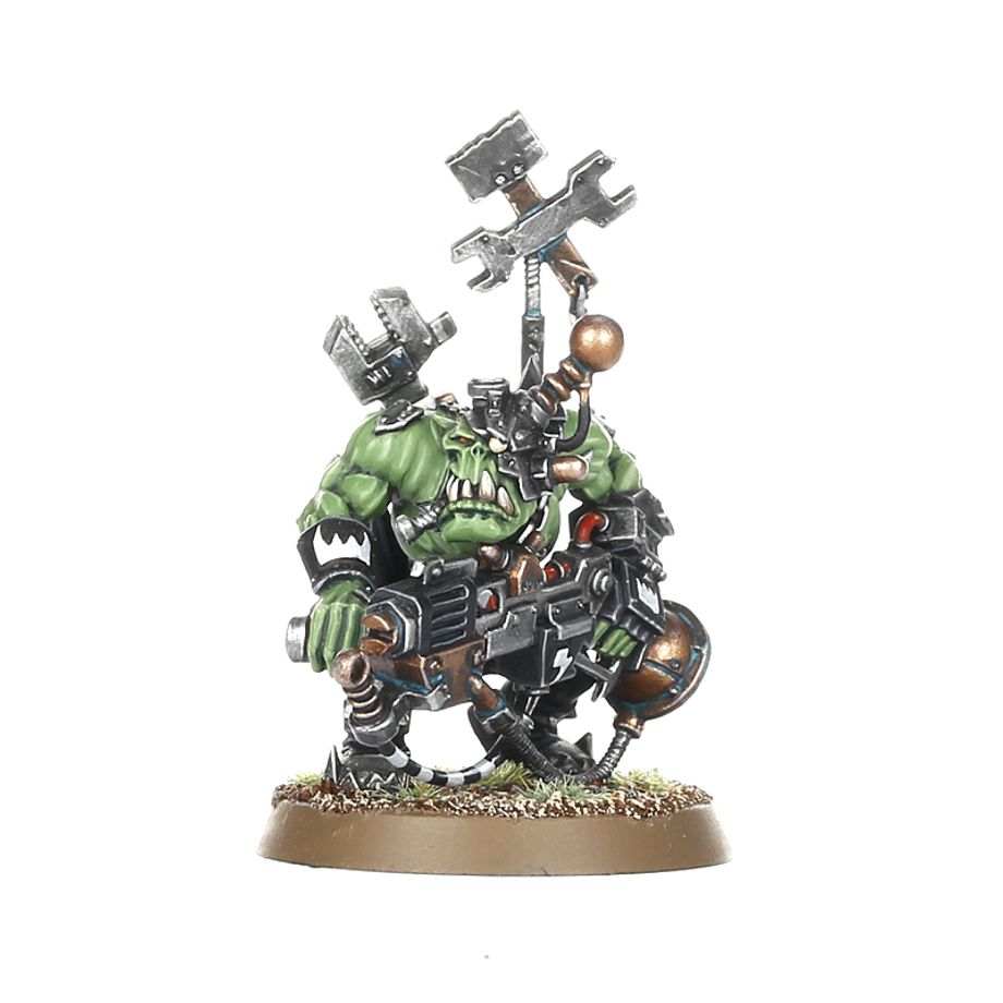 Orks: Lootas