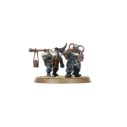 Leagues Of Votann: Cthonian Beserks