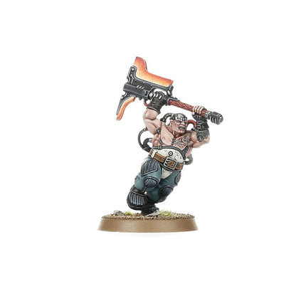 Leagues Of Votann: Cthonian Beserks