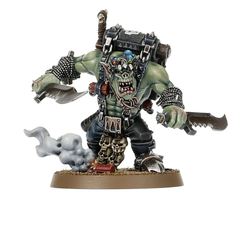 Orks: Boss Snikrot