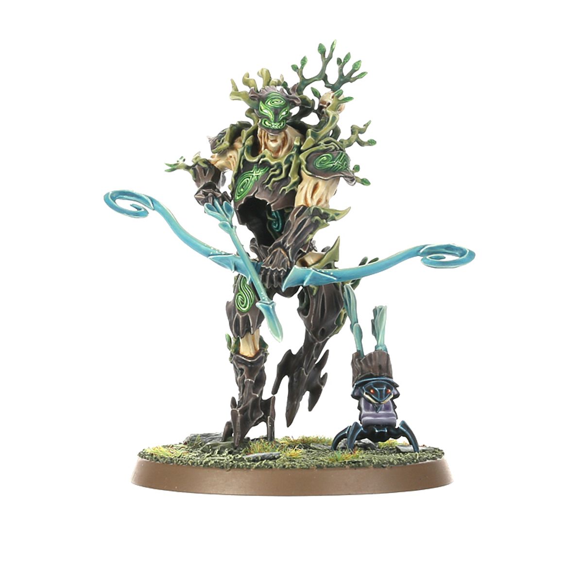 Sylvaneth: Kurnoth Hunters