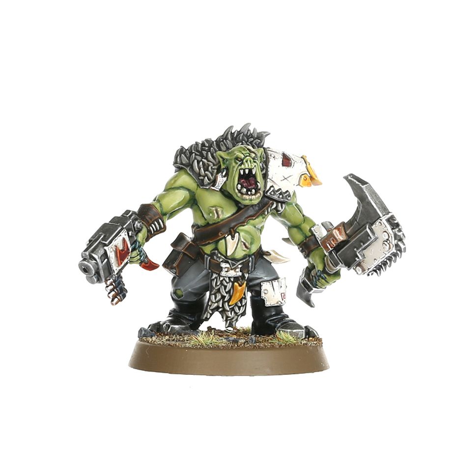 Orks: Beast Snagga Boyz