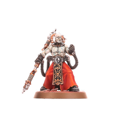 Adeptus Mechanicus: Corpuscarii/Fulgurite Electro-Priests