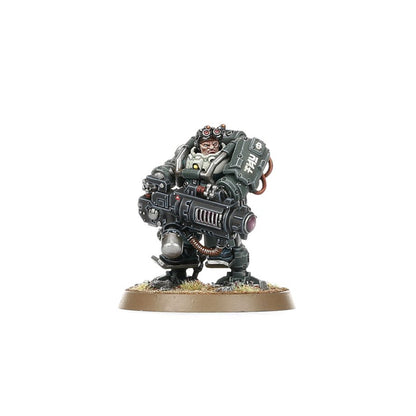 Leagues Of Votann: Brokhyr Thunderkyn