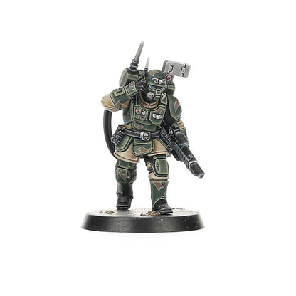 Kill Team: Kasrkin