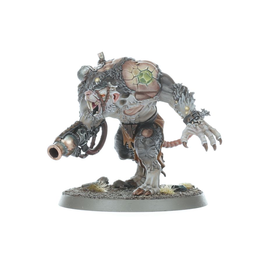 Skaven: Rat Ogors