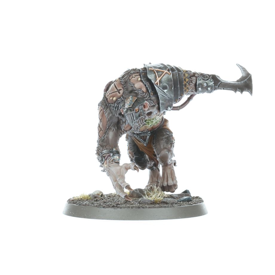 Skaven: Rat Ogors