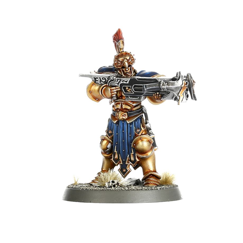 Stormcast Eternals: Vanguard-Raptors