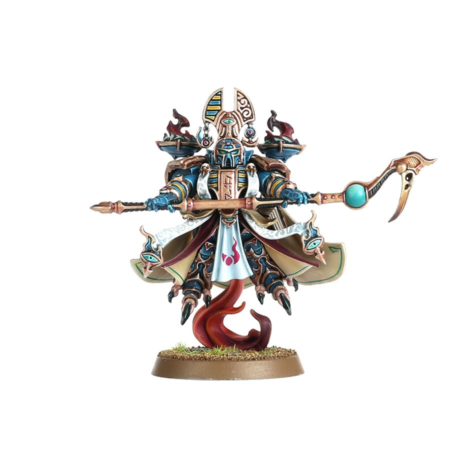 Thousand Sons: Exalted Sorcerers