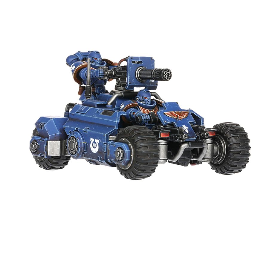 Space Marine: Primaris Invader ATV