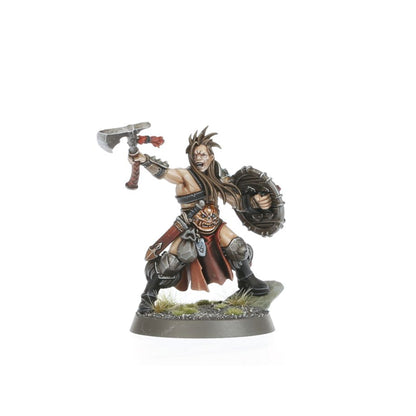 Spearhead: Slaves To Darkness - Darkoath Raiders