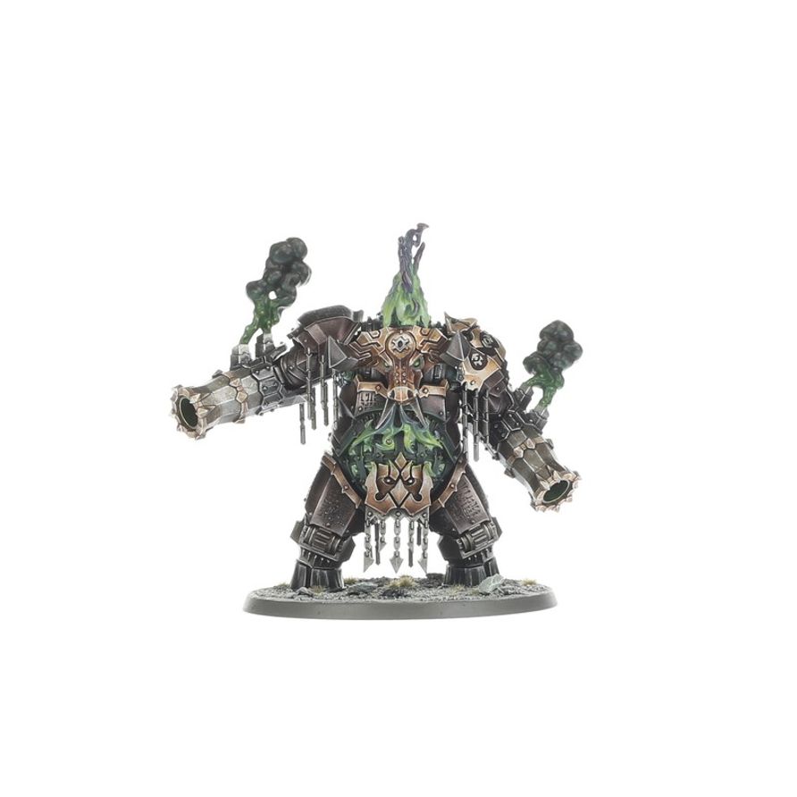 Spearhead: Helsmiths of Hashut - Helforge Host