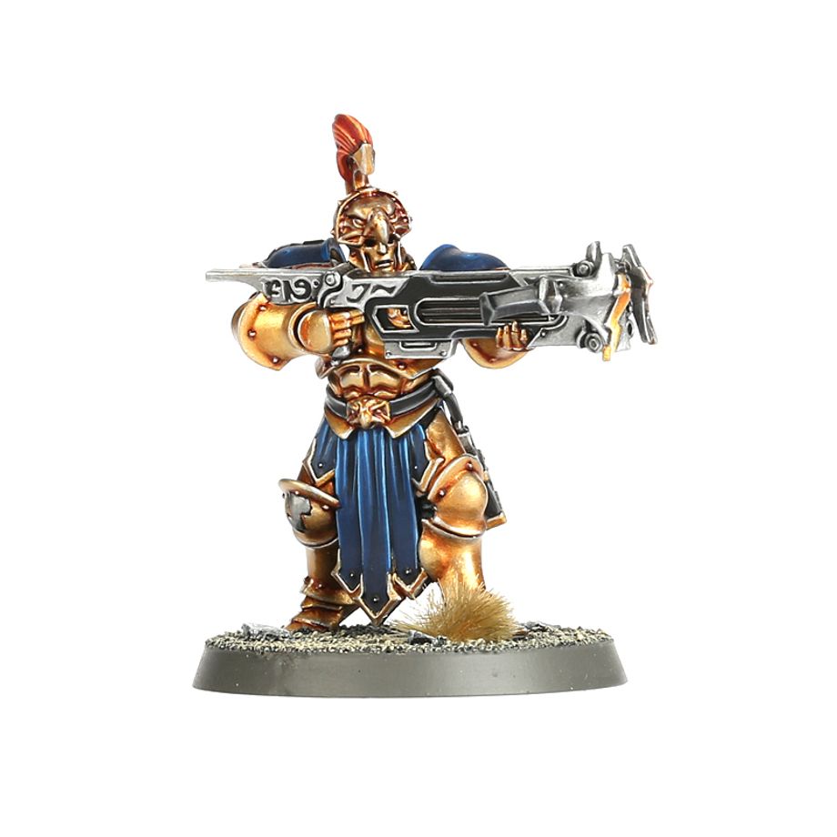 Stormcast Eternals: Vanguard-Raptors