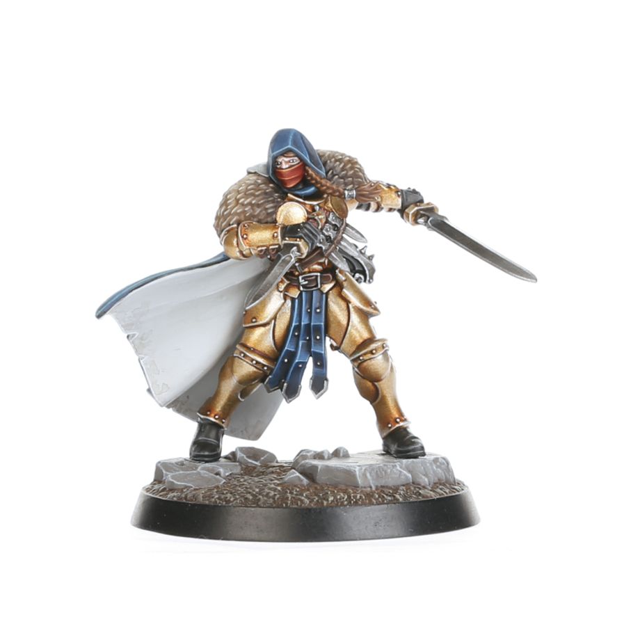 Warhammer Underworlds: Emberguard