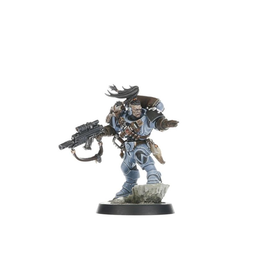 Kill Team: Wolf Scouts