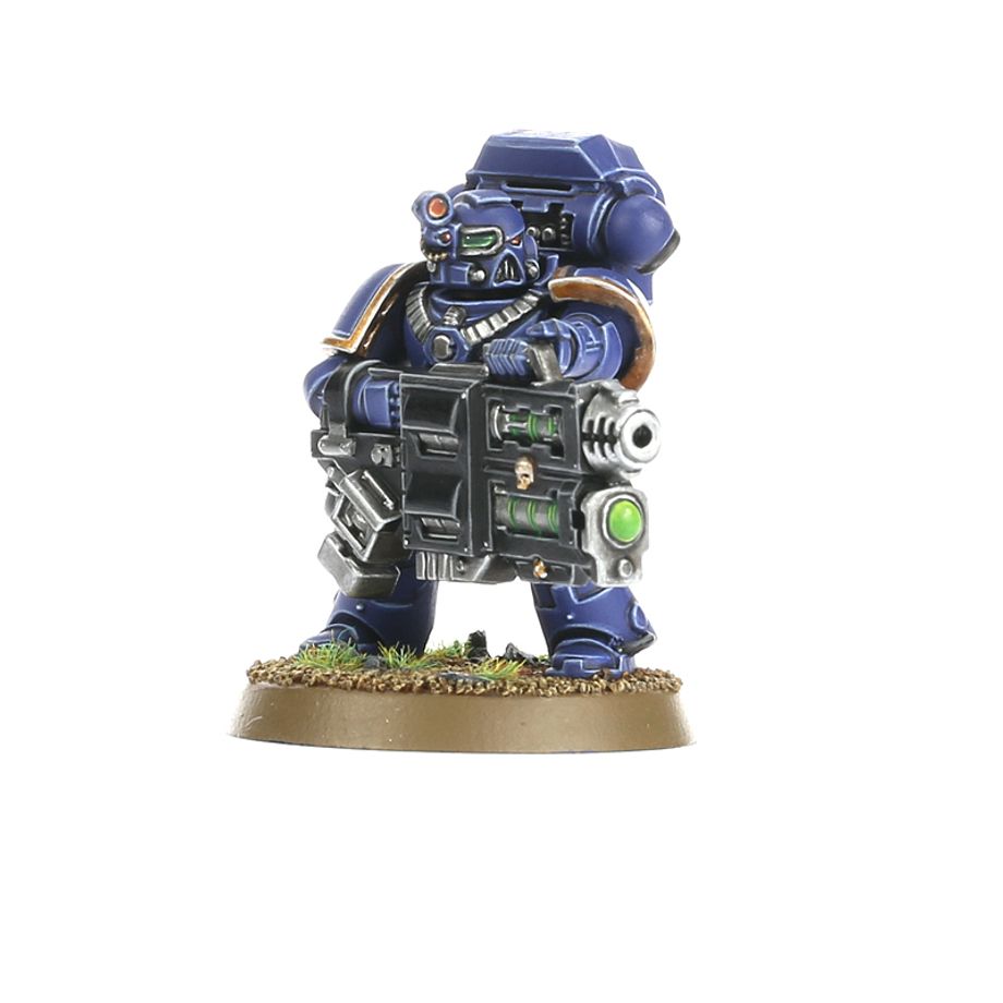 Space Marine: Devastator Squad