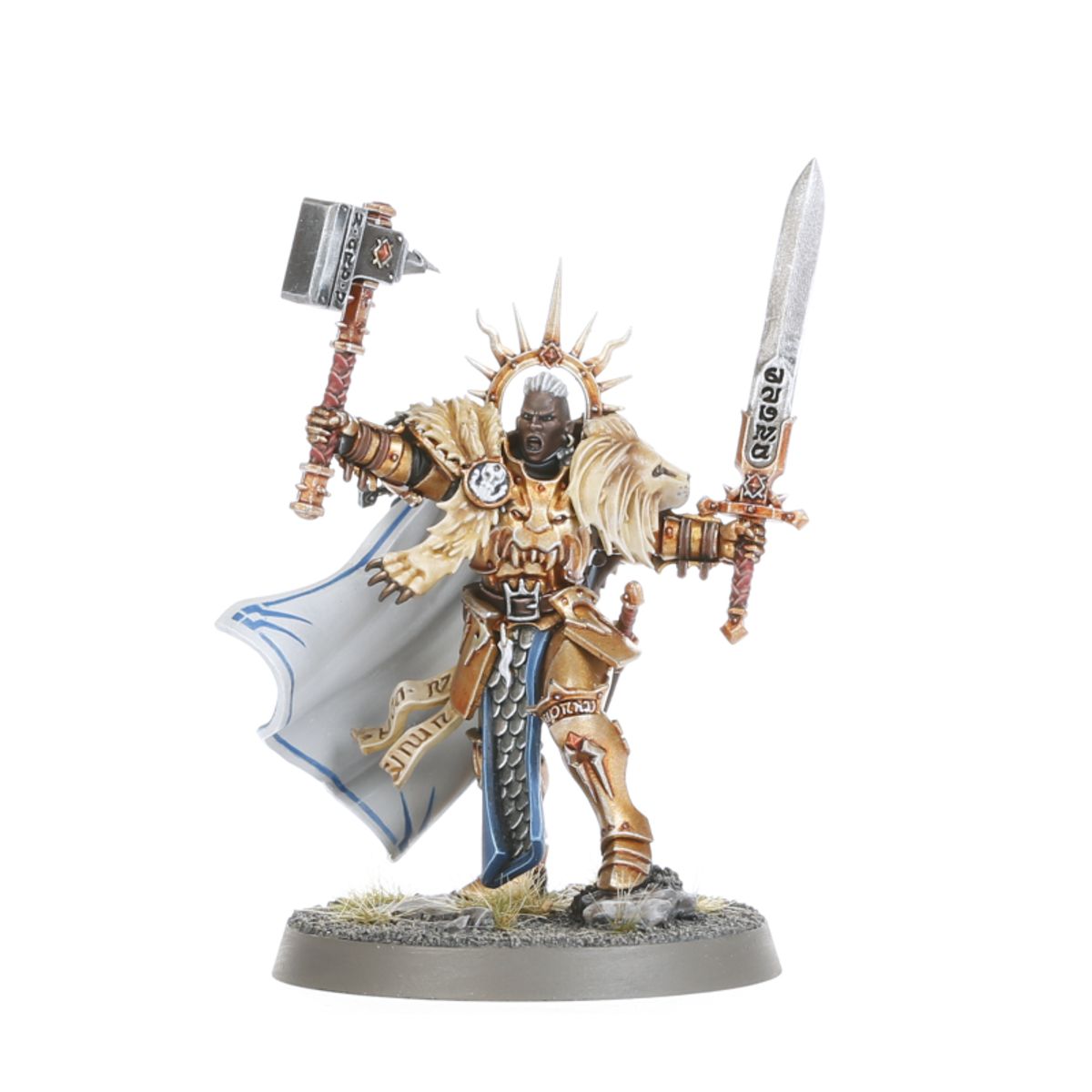 Stormcast Eternals: Lord-Celestant