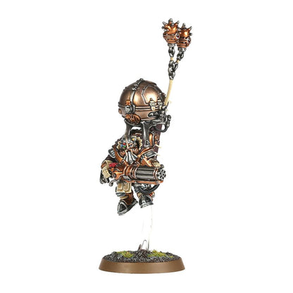 Kharadron Overlords: Skywardens