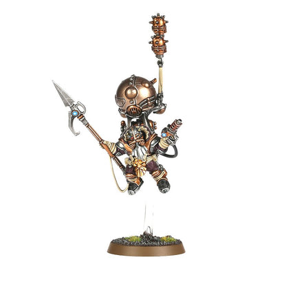 Kharadron Overlords: Skywardens