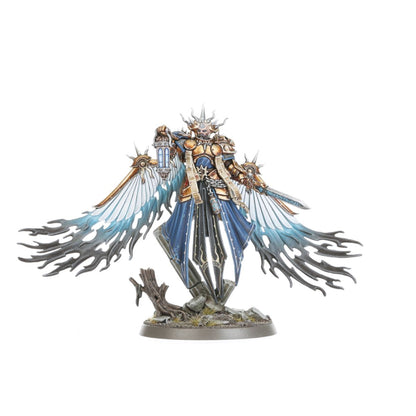 Stormcast Eternals: Tornus the Redeemed