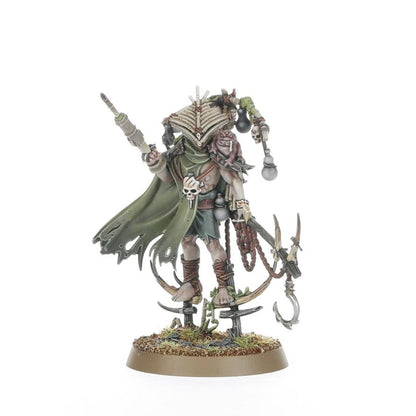 Spearhead: Maggotkin of Nurgle - Bubonic Cell