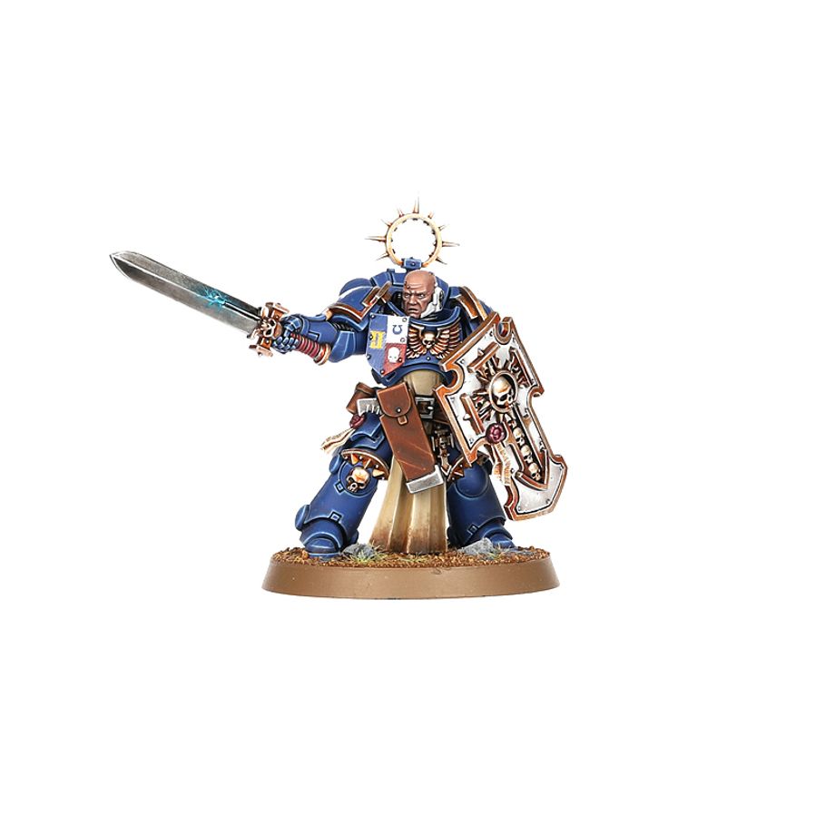 Space Marine: Bladeguard Veterans