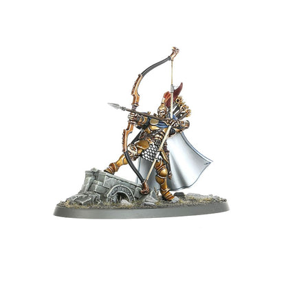 Stormcast Eternals: Knight-Judicator with Gryph-Hounds