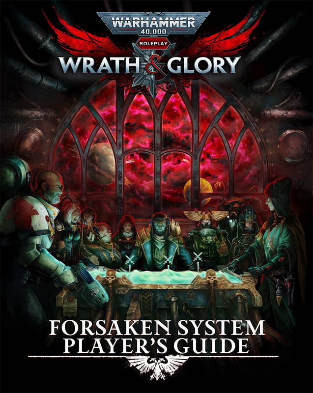 Warhammer 40k RPG: Wrath & Glory