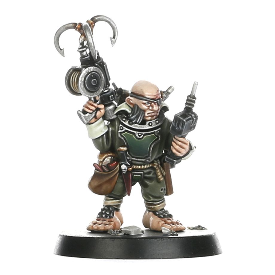 Warhammer Quest: Blackstone Fortress